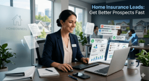 What Are Home Insurance Leads