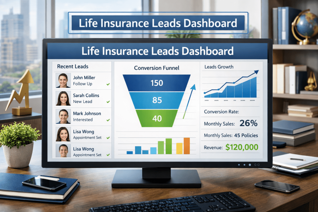 Best Life Insurance Leads for Agents