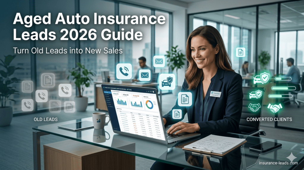 Aged Auto Insurance